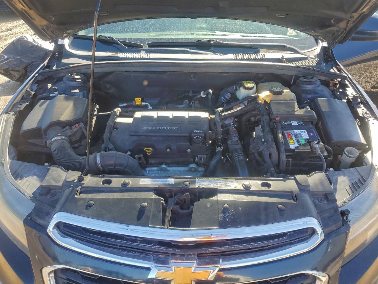 2015 Chevrolet Cruze Lt - zdjęcie 11