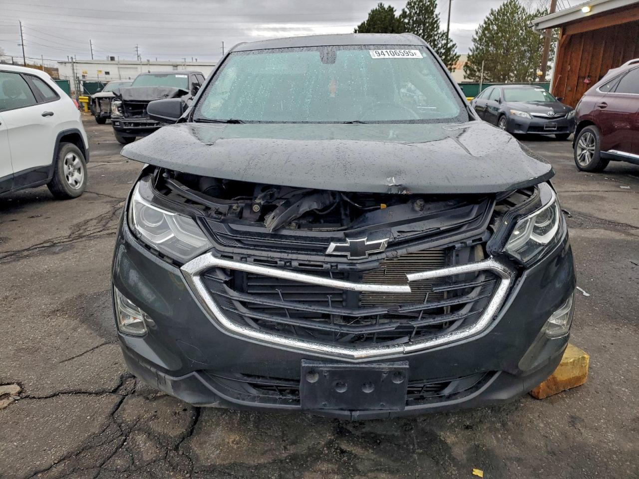 2019 Chevrolet Equinox Ls - zdjęcie 5