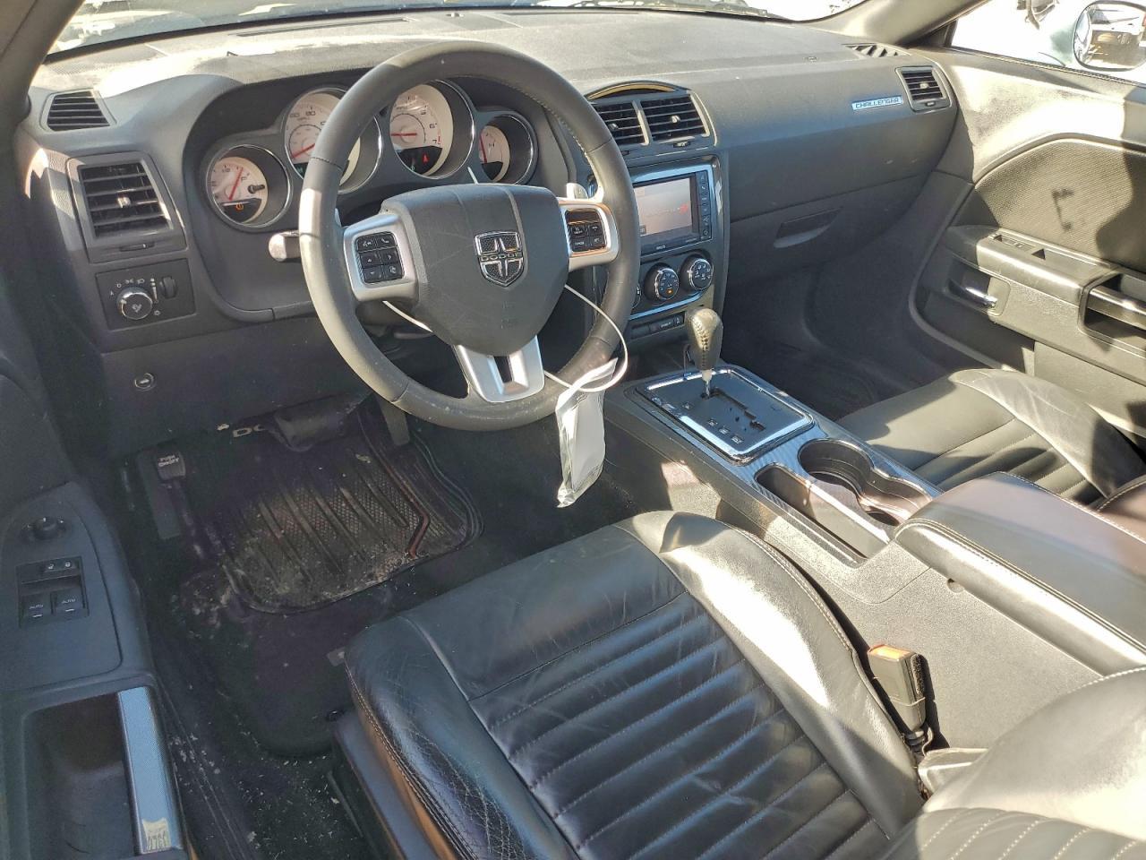 2014 Dodge Challenger Sxt - zdjęcie 8