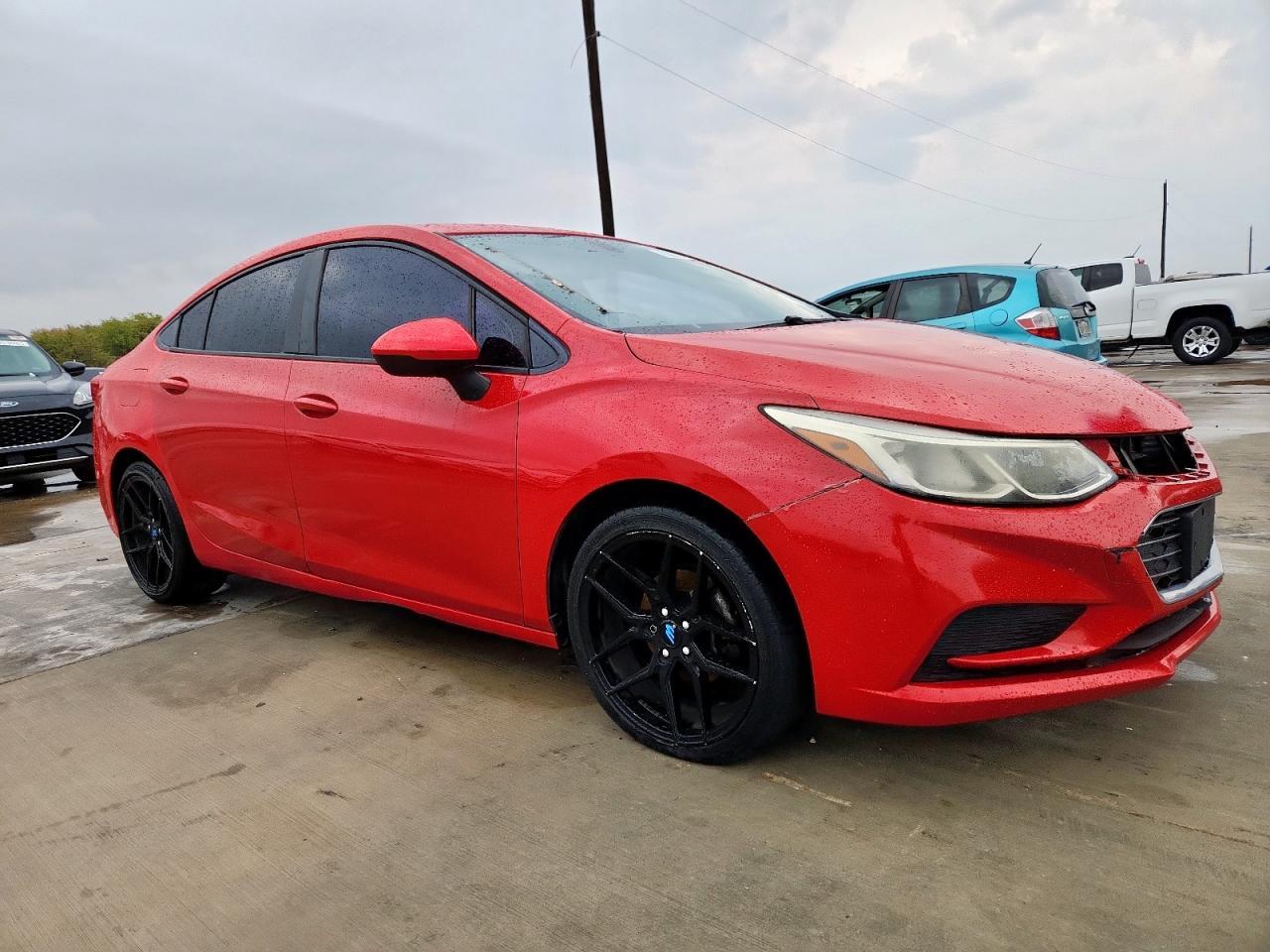 2016 Chevrolet Cruze - zdjęcie 4