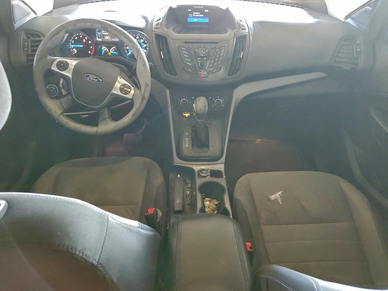 2016 Ford Escape - zdjęcie 8