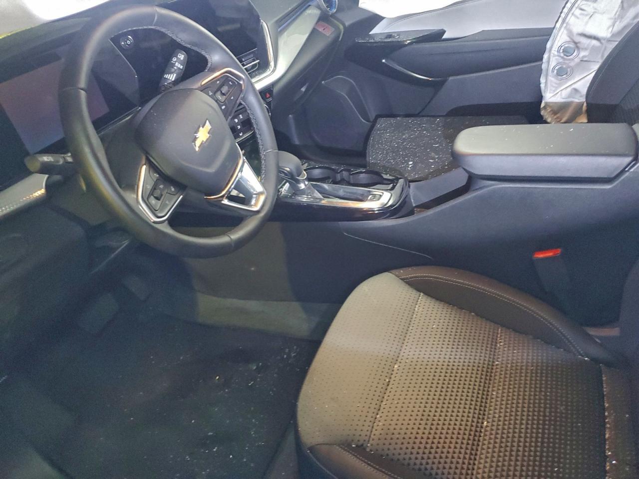 2026 Chevrolet Trax - zdjęcie 7