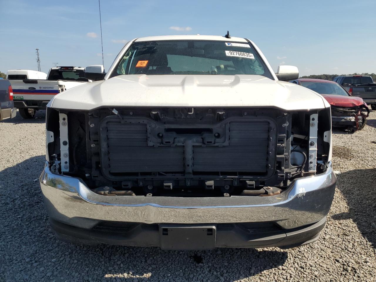 2018 Chevrolet Silverado - zdjęcie 5