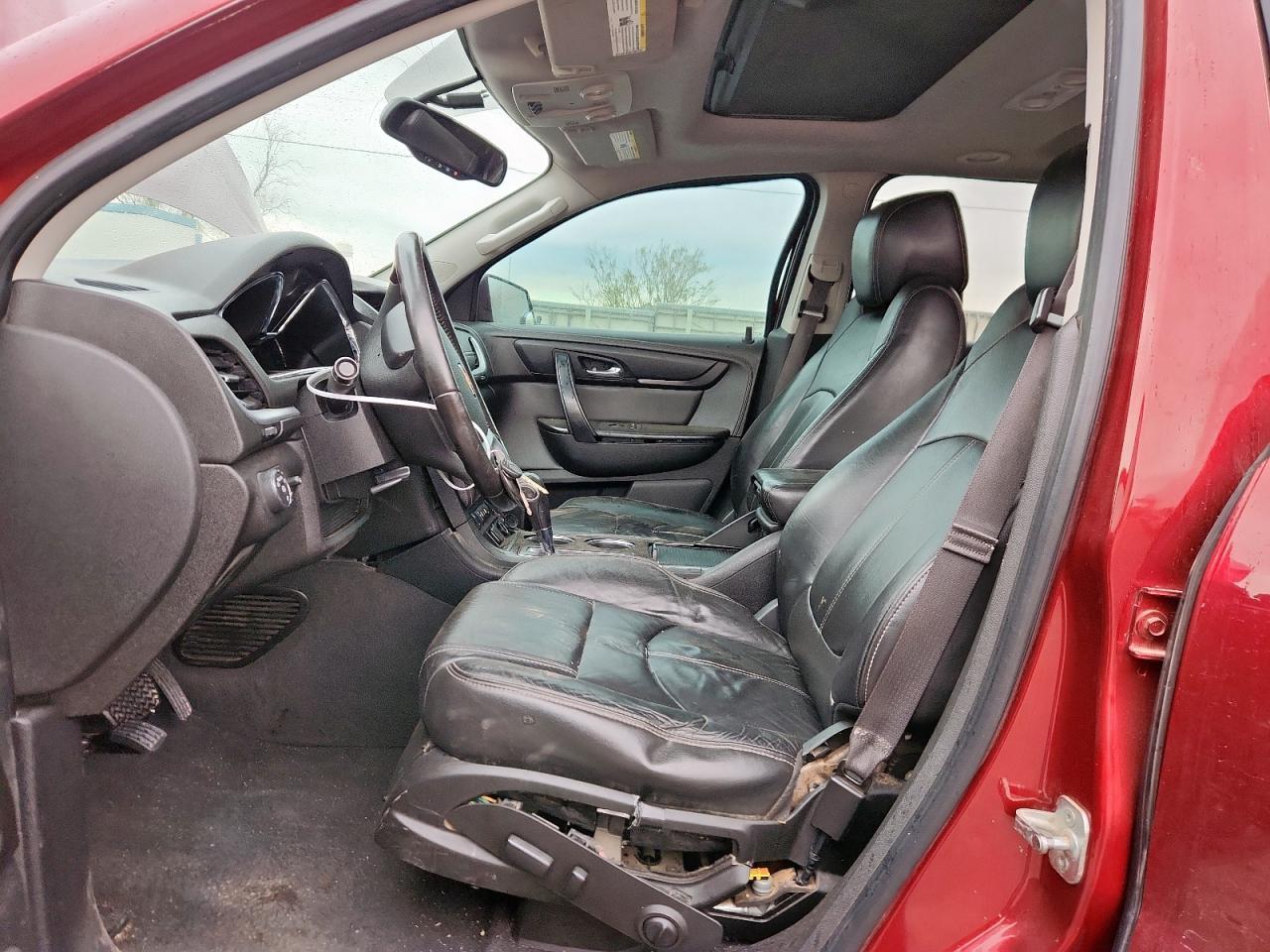 2015 Chevrolet Traverse Lt - zdjęcie 7