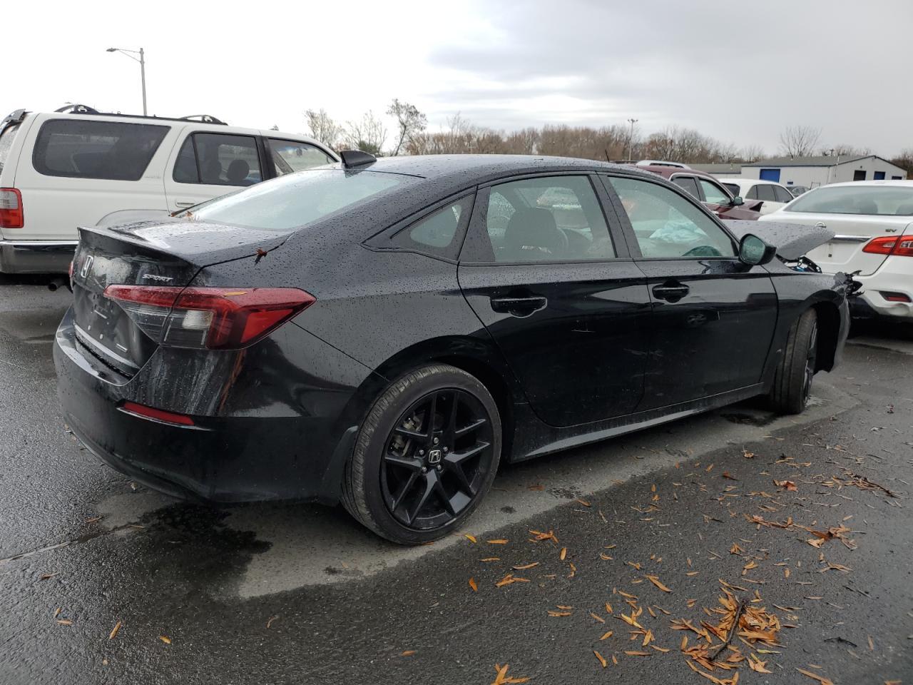 2025 Honda Civic - zdjęcie 3