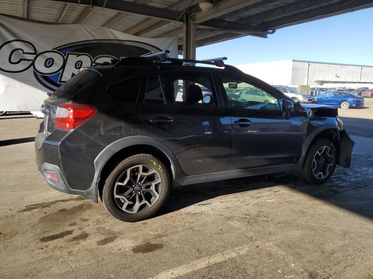 2017 Subaru XV - zdjęcie 3