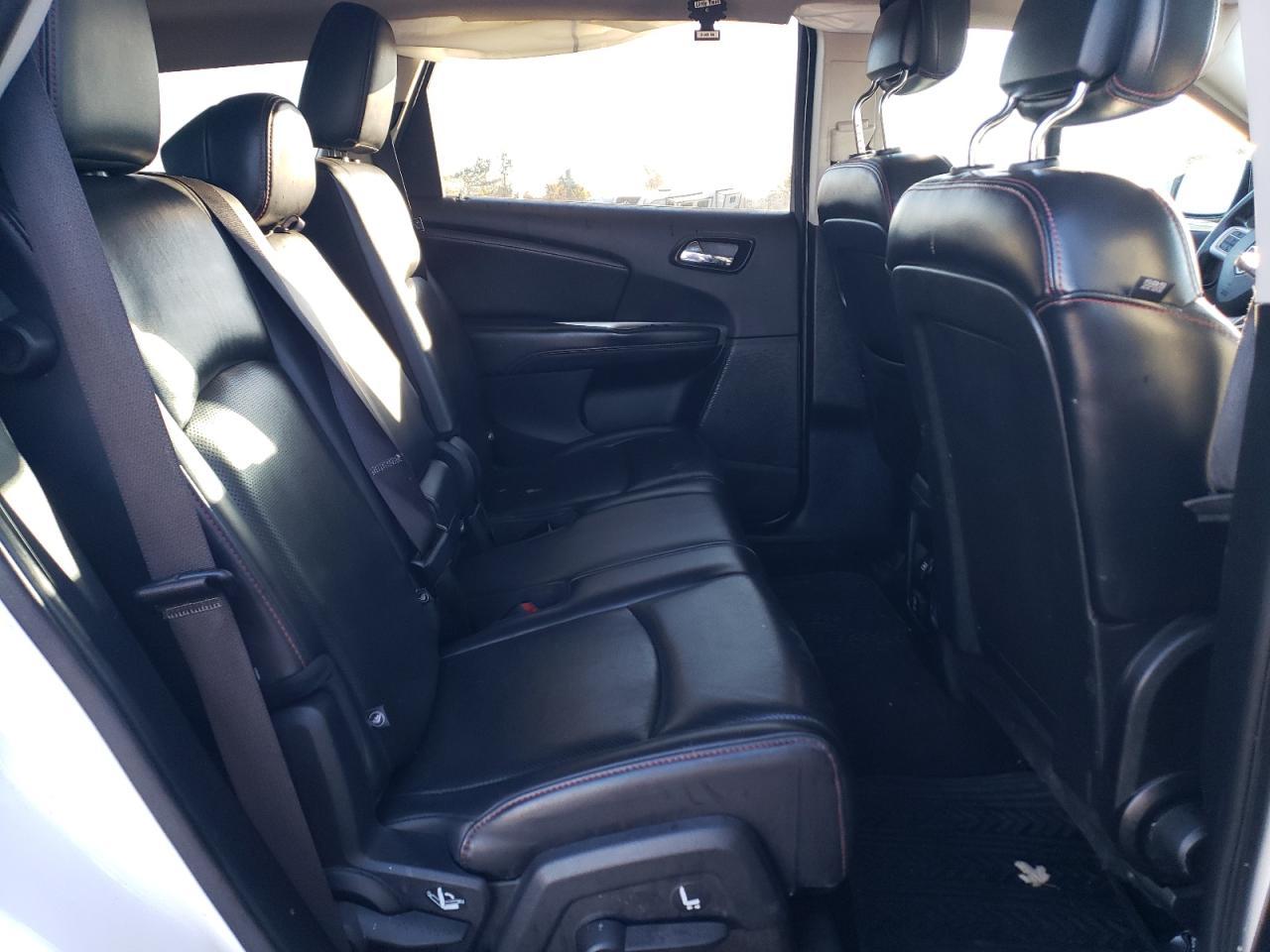 2017 Dodge Journey Gt - zdjęcie 11