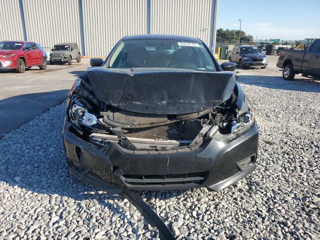 2018 Nissan Altima 2.5 - zdjęcie 5