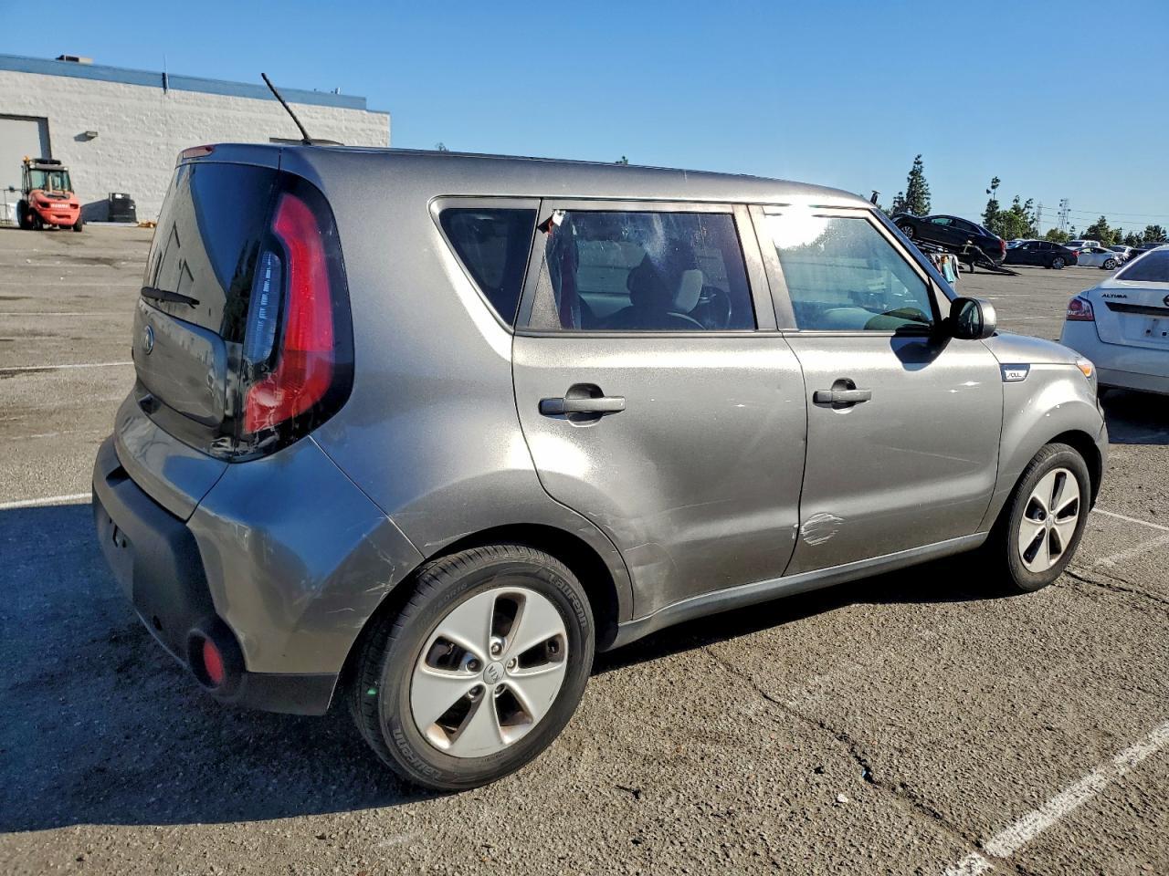 2016 Kia Soul - zdjęcie 3