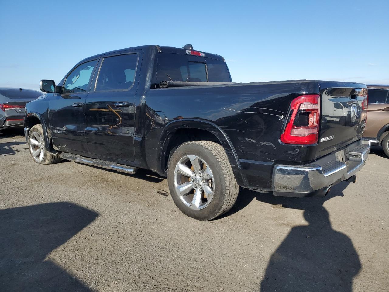 2019 RAM 1500 - zdjęcie 2
