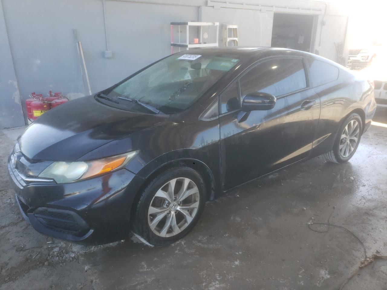 2015 Honda Civic Ex - zdjęcie główne