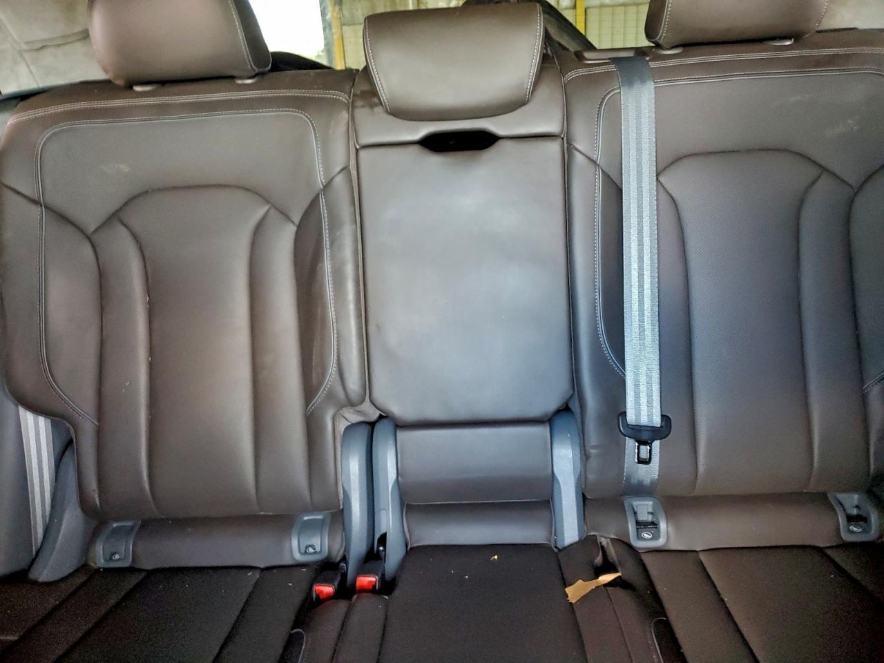 2019 Audi Q8 - zdjęcie 10