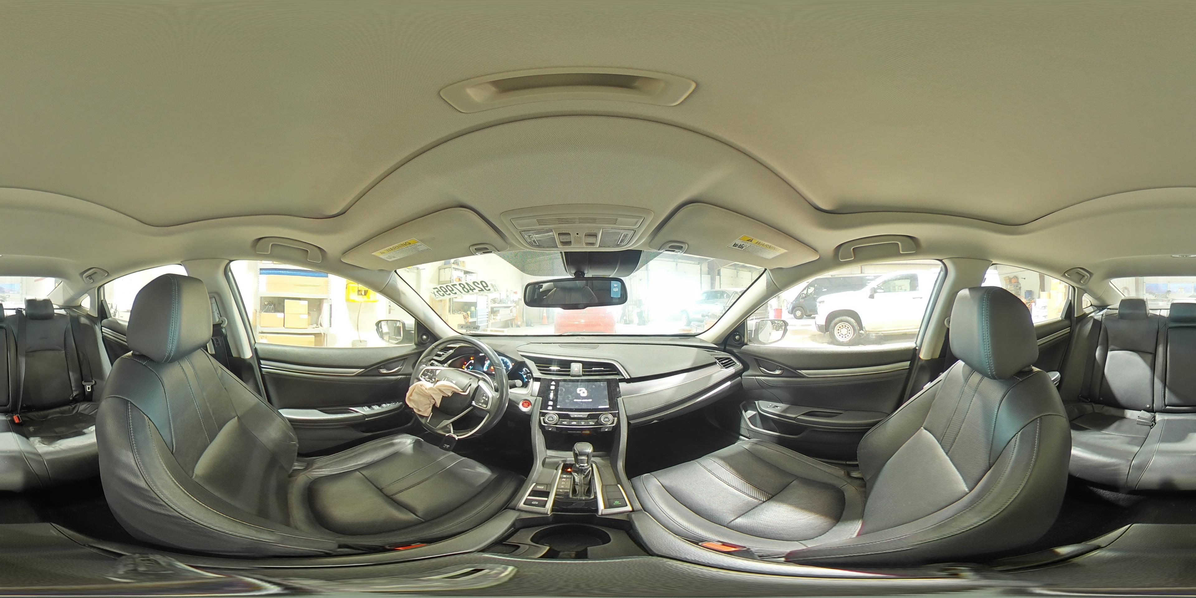 2016 Honda Civic - zdjęcie 14