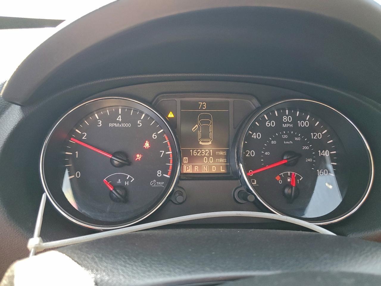 2013 Nissan Rogue - zdjęcie 9