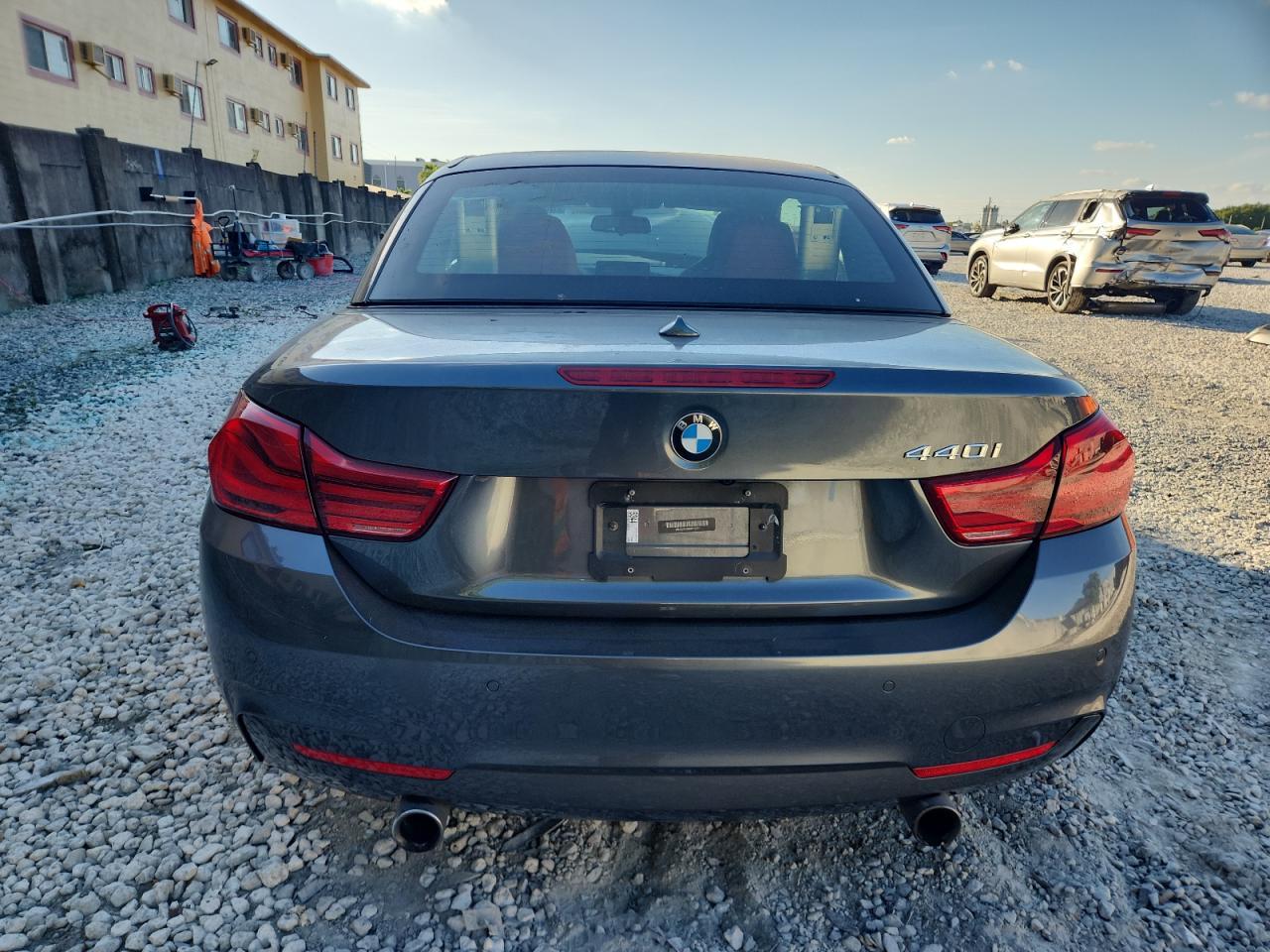2019 BMW Seria 4 - zdjęcie 6
