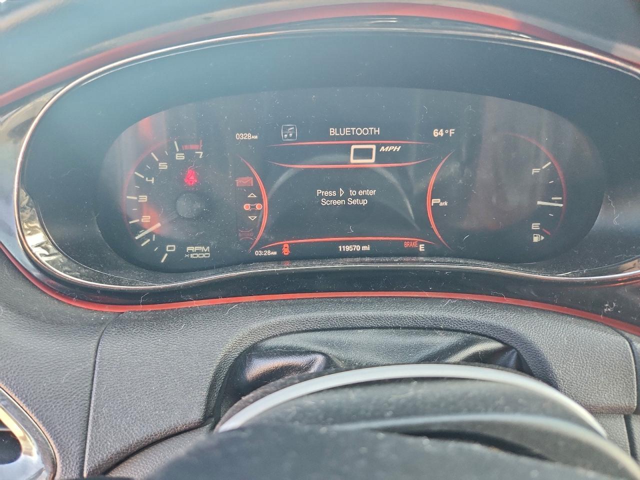 2014 Dodge Dart Gt - zdjęcie 9