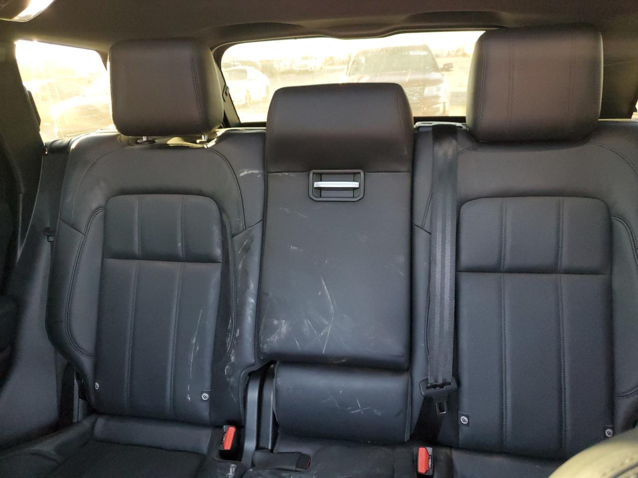 2019 Land Rover Range Rover Sport - zdjęcie 10