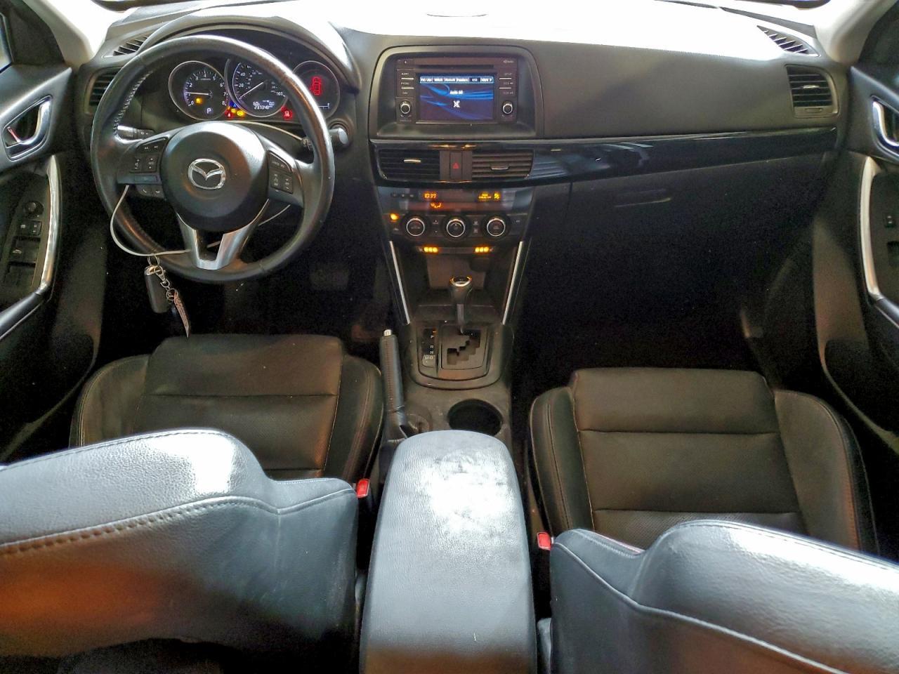 2014 Mazda CX-5 - zdjęcie 8