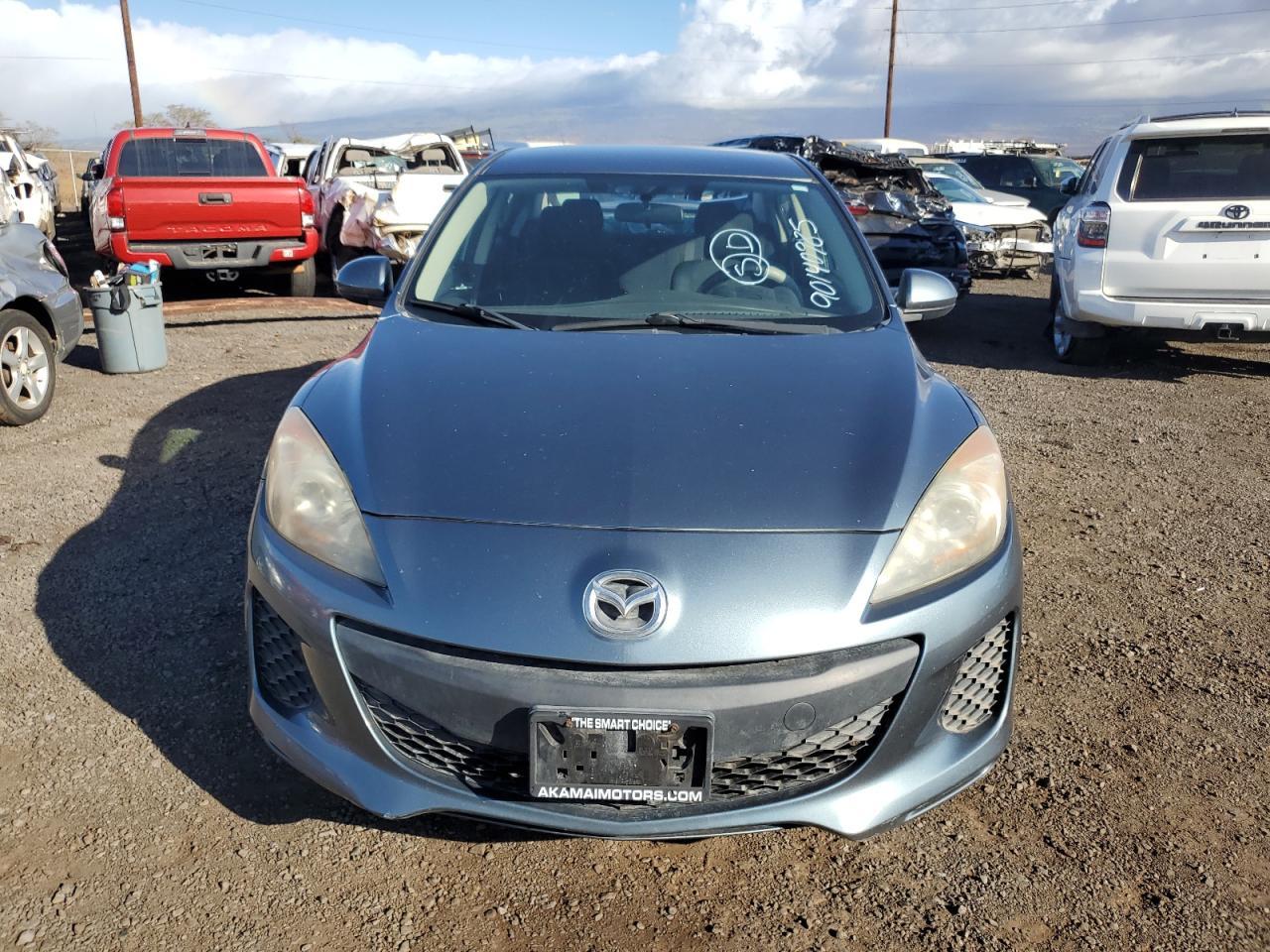 2013 Mazda 3 - zdjęcie 5