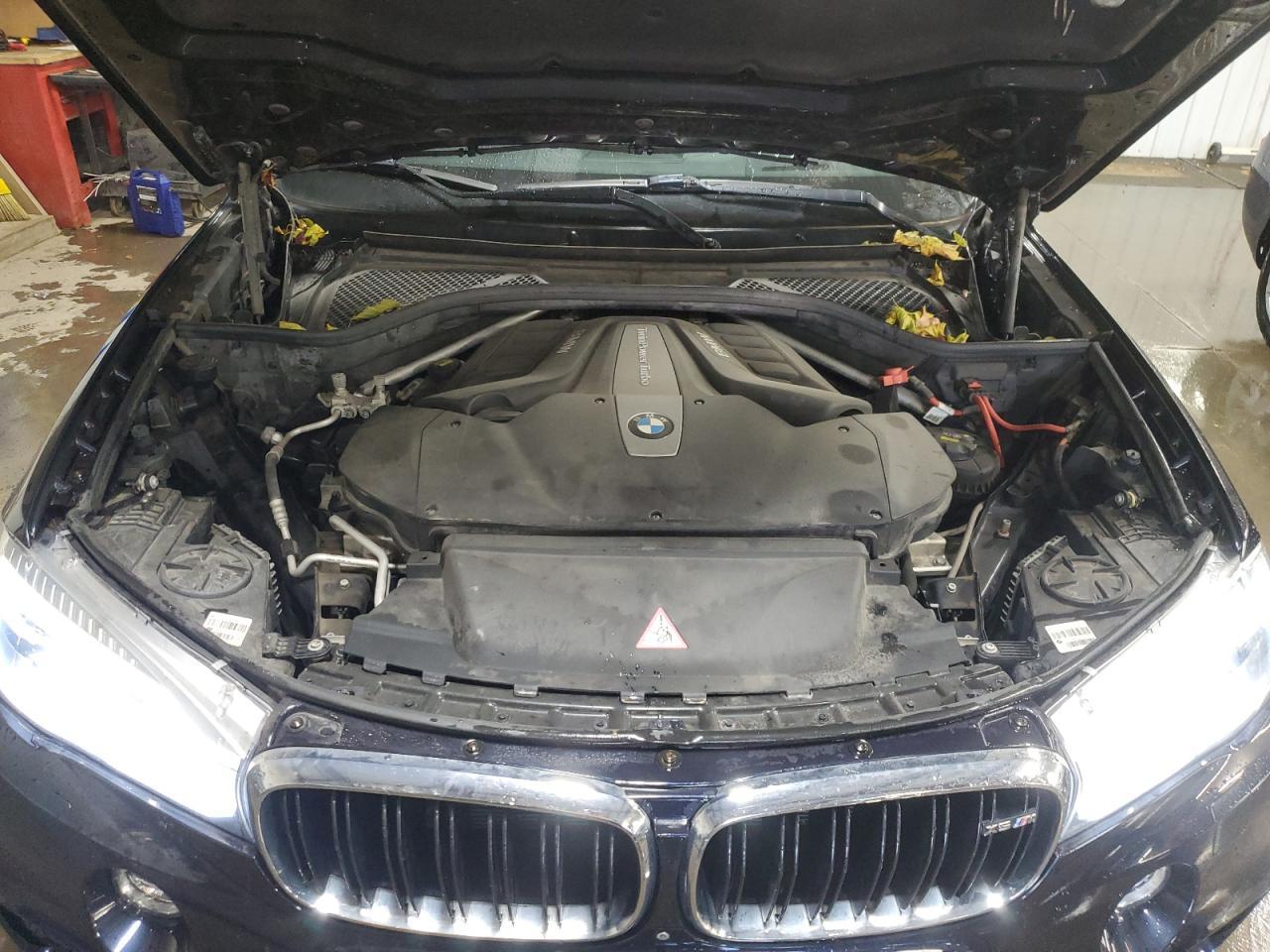 2018 BMW X5 xDrive50I - zdjęcie 11