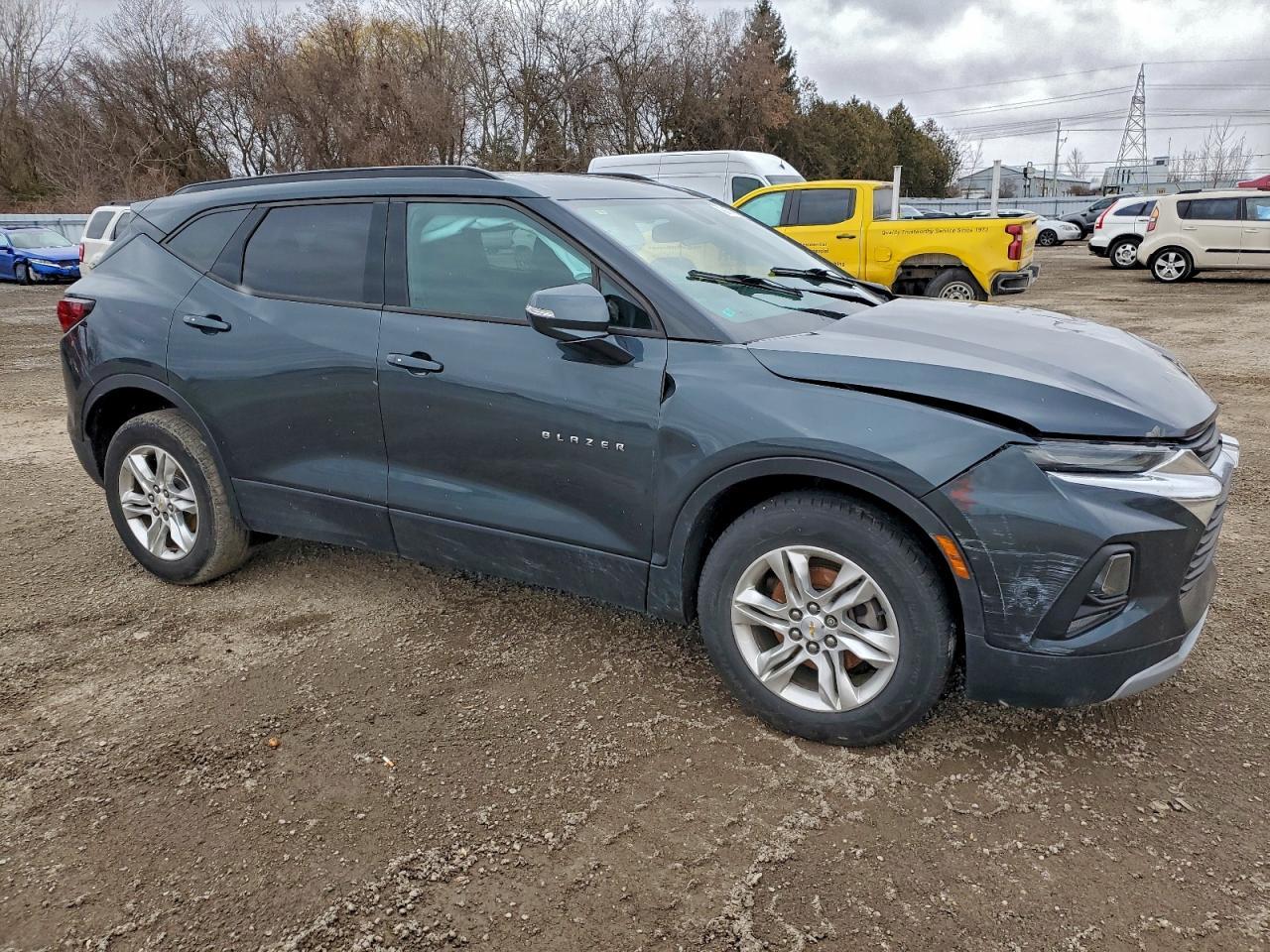 2019 Chevrolet Blazer 2Lt - zdjęcie 4