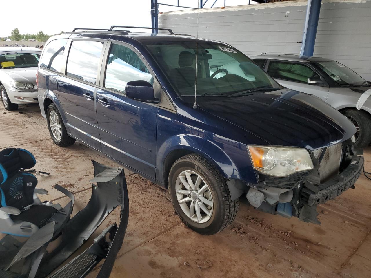 2014 Dodge Caravan - zdjęcie 4