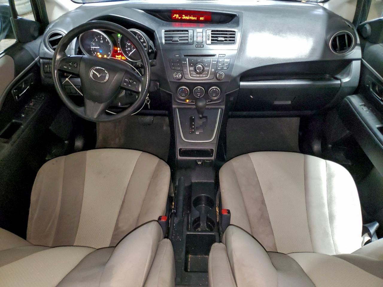 2013 Mazda 5 - zdjęcie 8