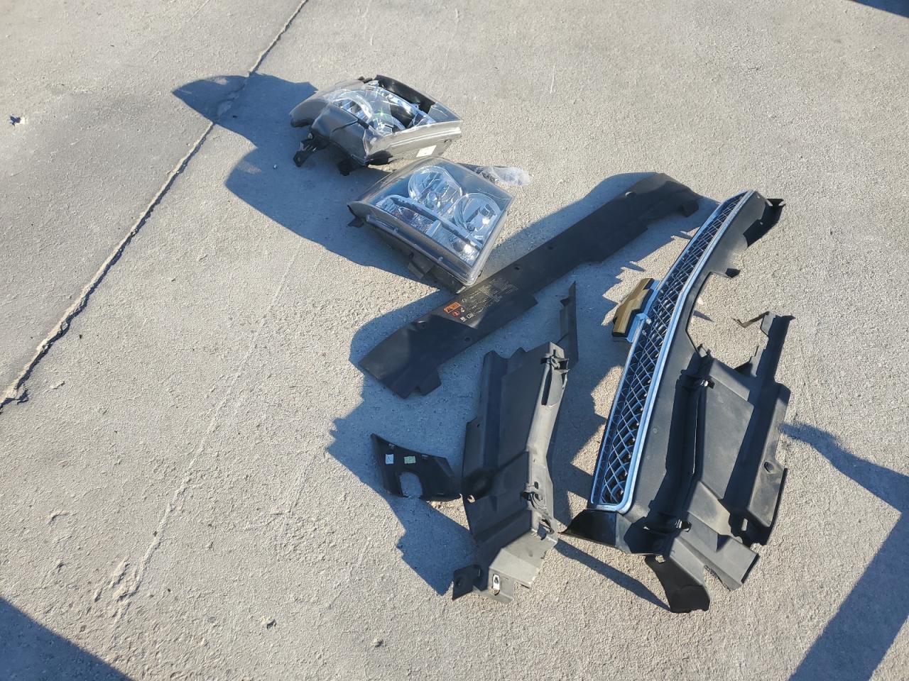 2013 Chevrolet Tahoe C1500 Lt - zdjęcie 13