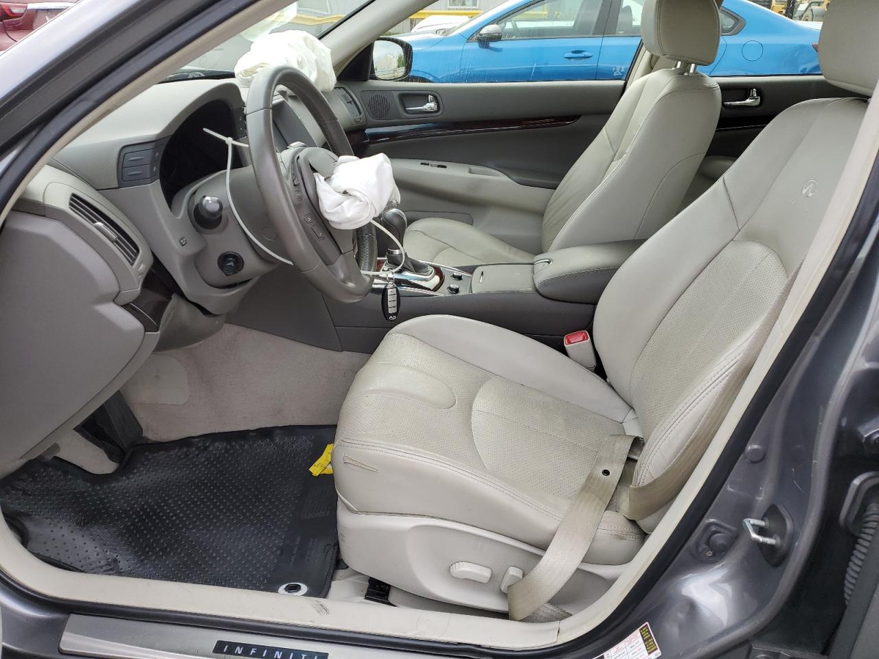 2013 Infiniti G - zdjęcie 7