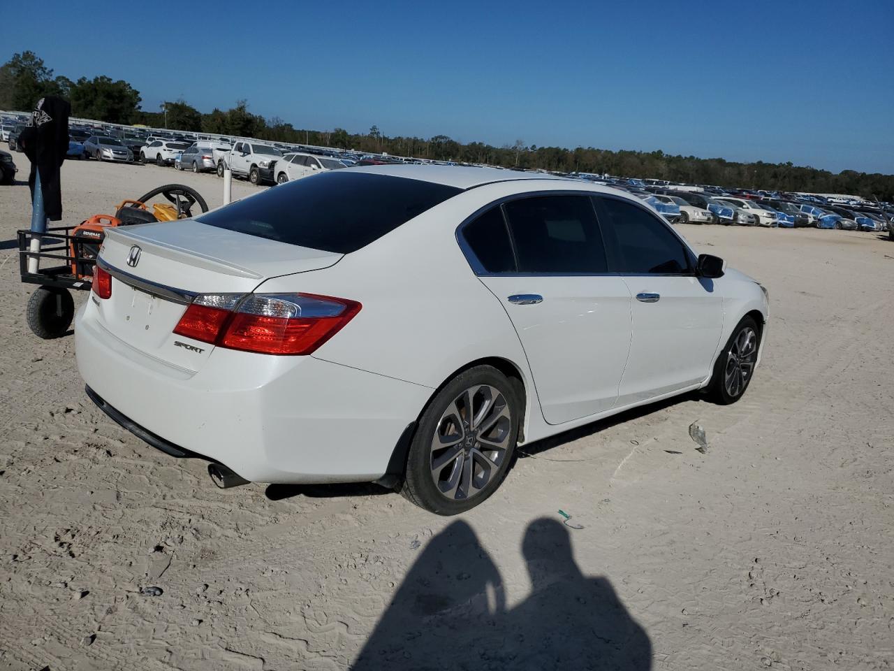 2013 Honda Accord - zdjęcie 3