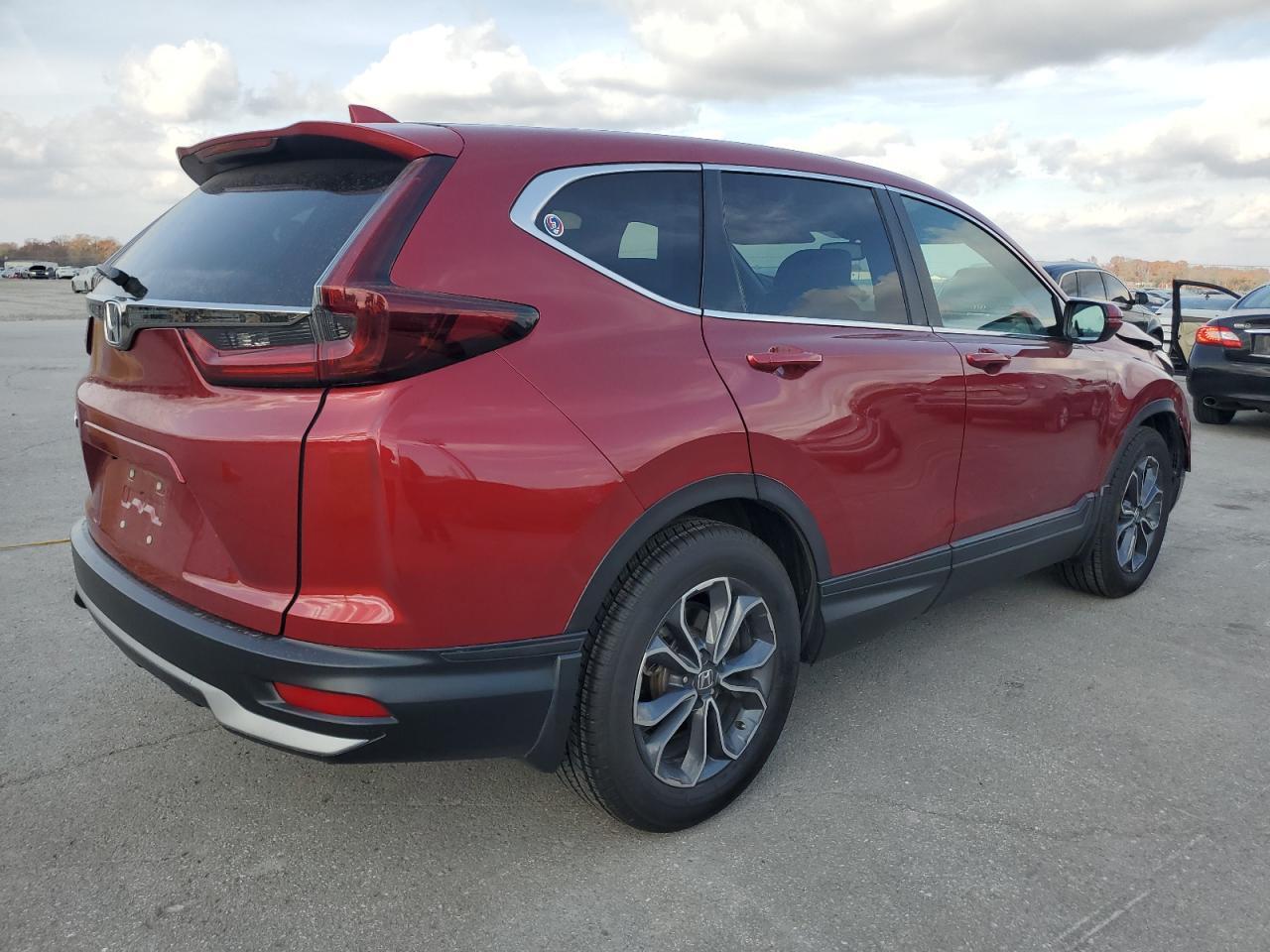 2022 Honda CR-V - zdjęcie 3
