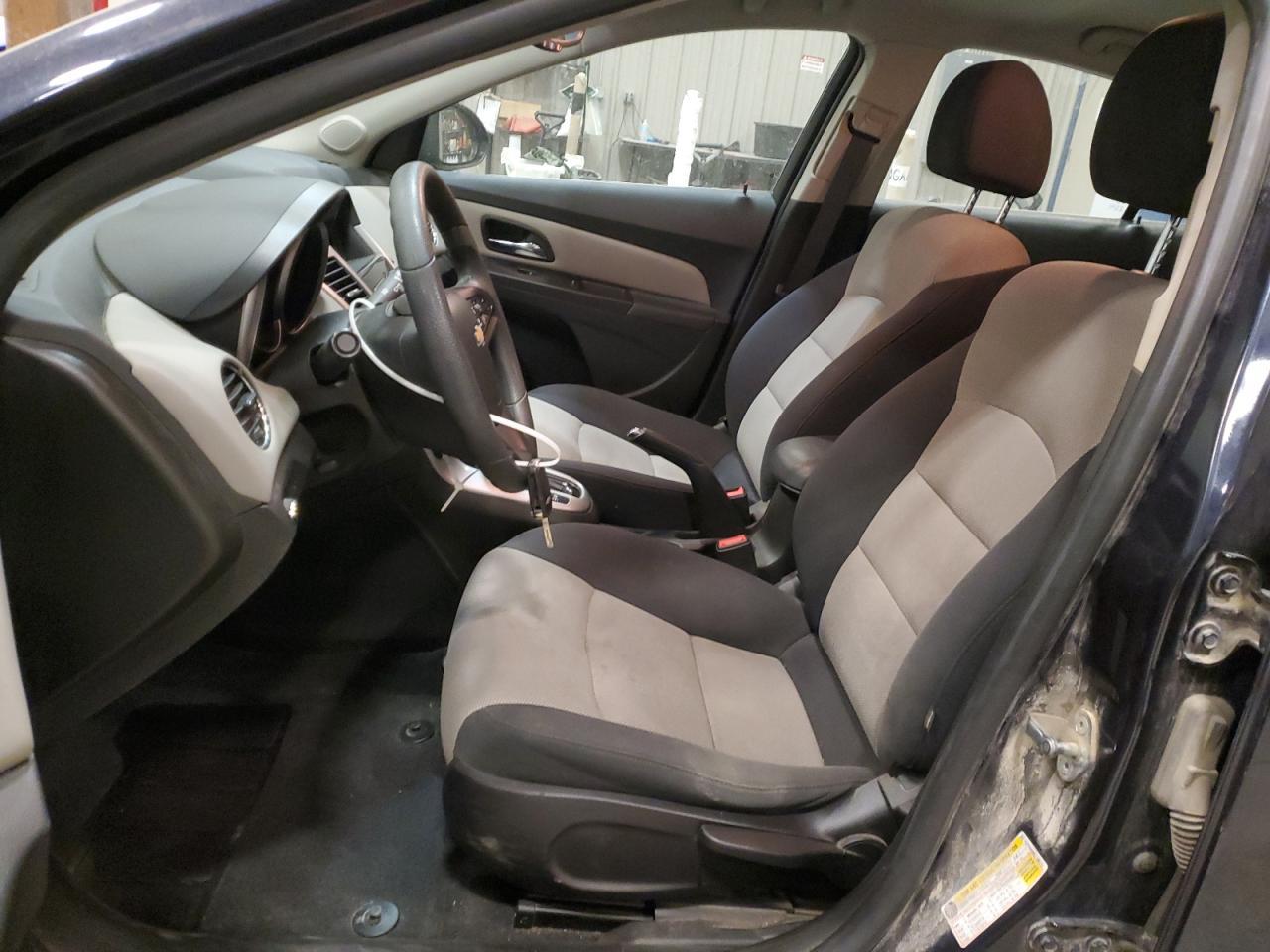 2016 Chevrolet Cruze Limited Ls - zdjęcie 7