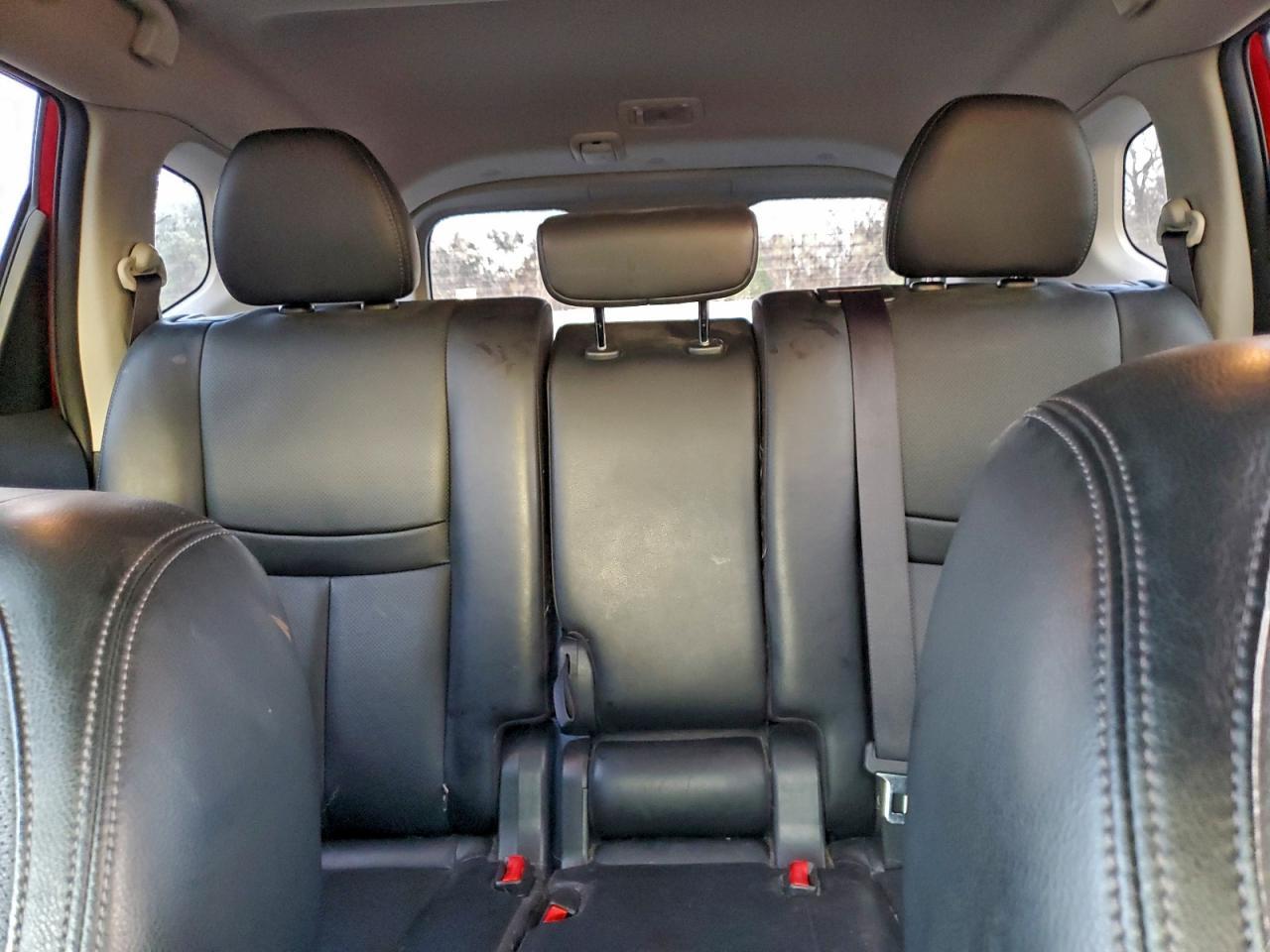 2017 Nissan Rogue - zdjęcie 10