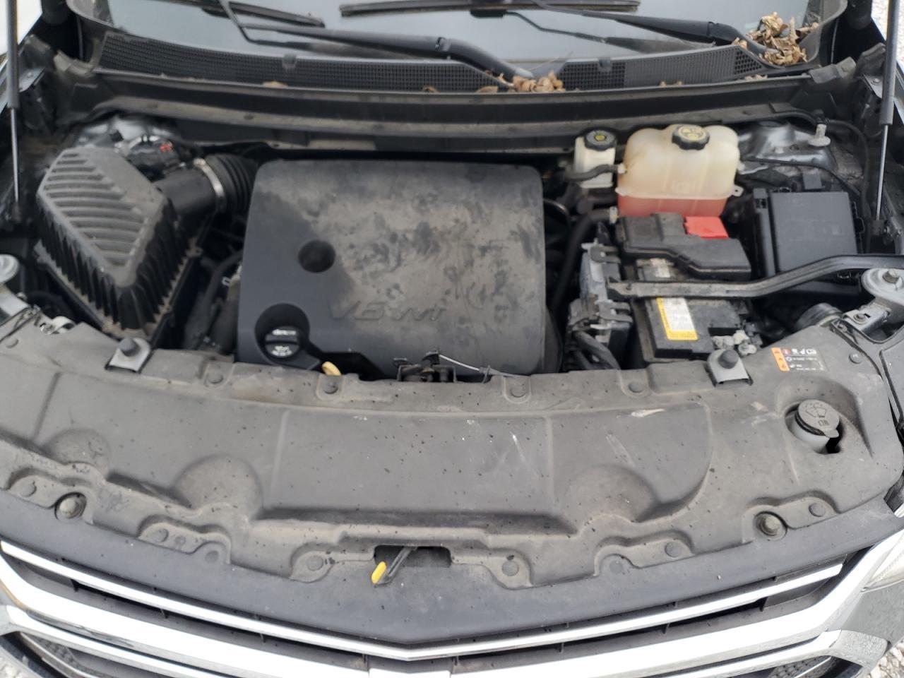2018 Chevrolet Traverse - zdjęcie 12