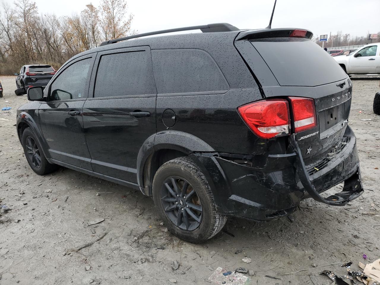2019 Dodge Journey Se - zdjęcie 2
