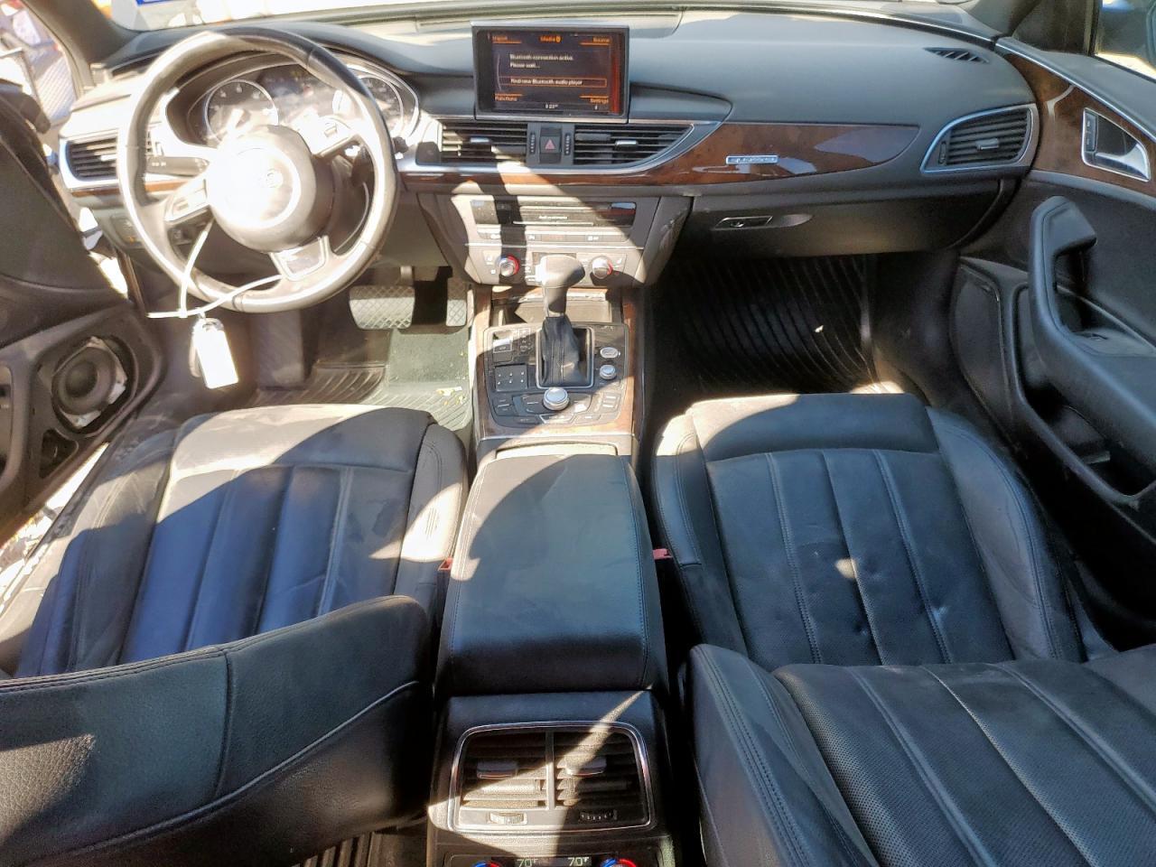 2014 Audi A6 Prestige - zdjęcie 8