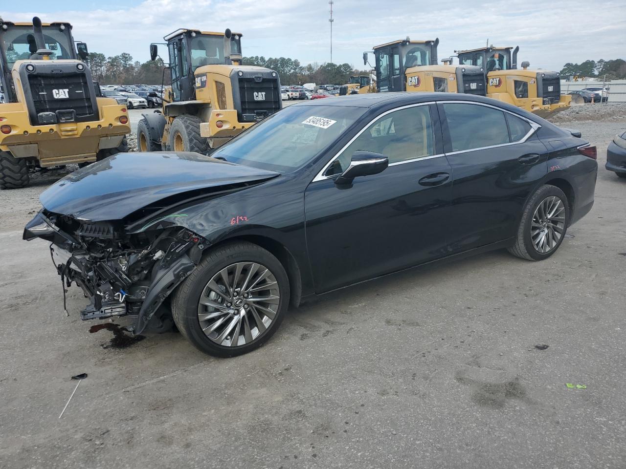 2024 Lexus ES - zdjęcie główne