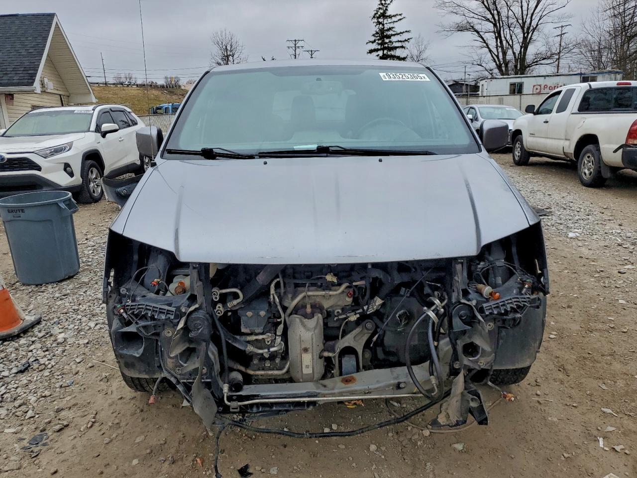 2018 Dodge Caravan - zdjęcie 5