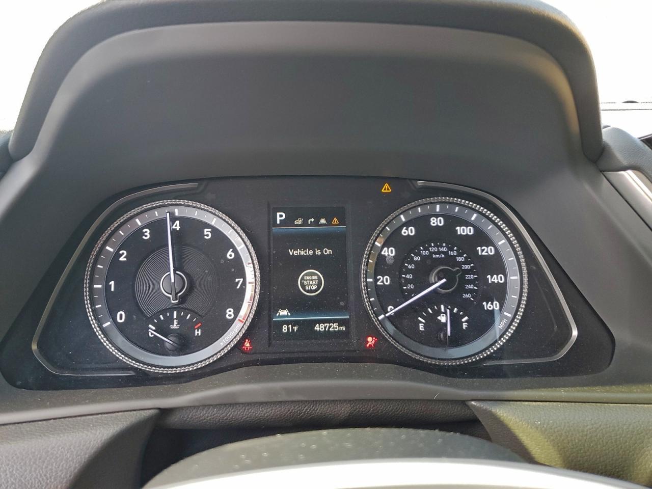 2023 Hyundai Sonata - zdjęcie 9