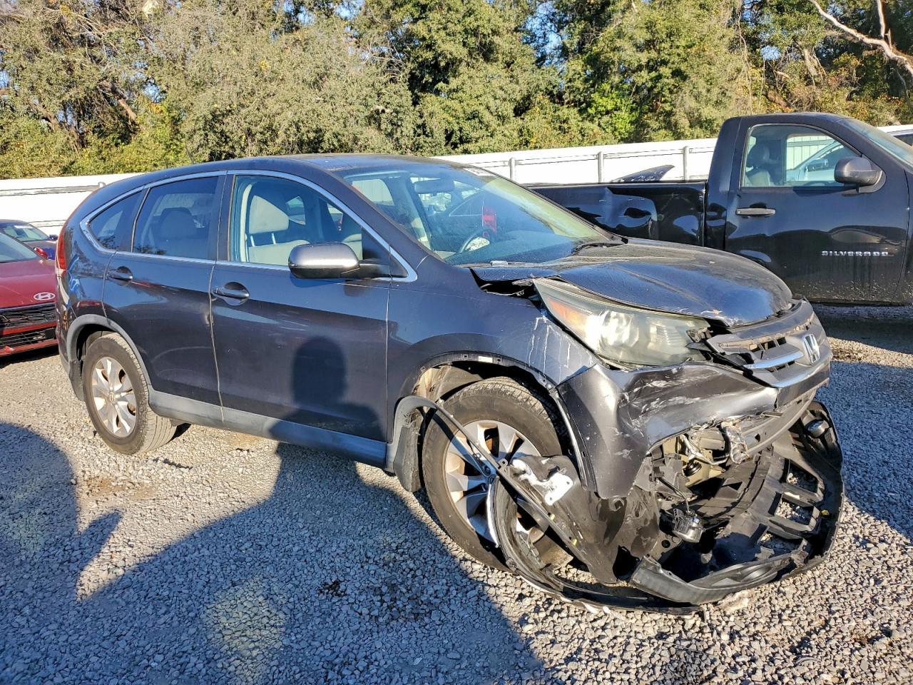 2013 Honda CR-V - zdjęcie 4