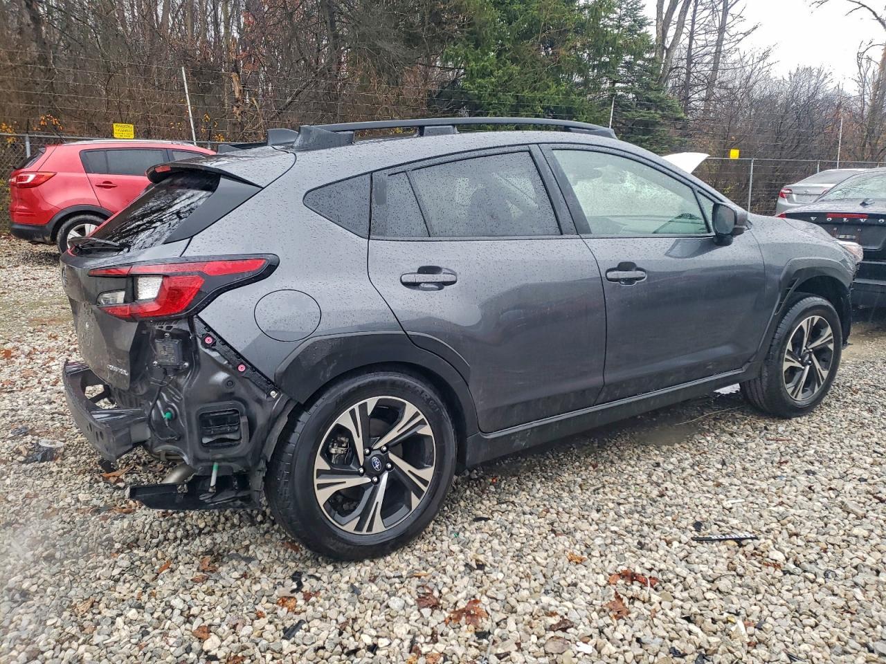 2024 Subaru XV - zdjęcie 3