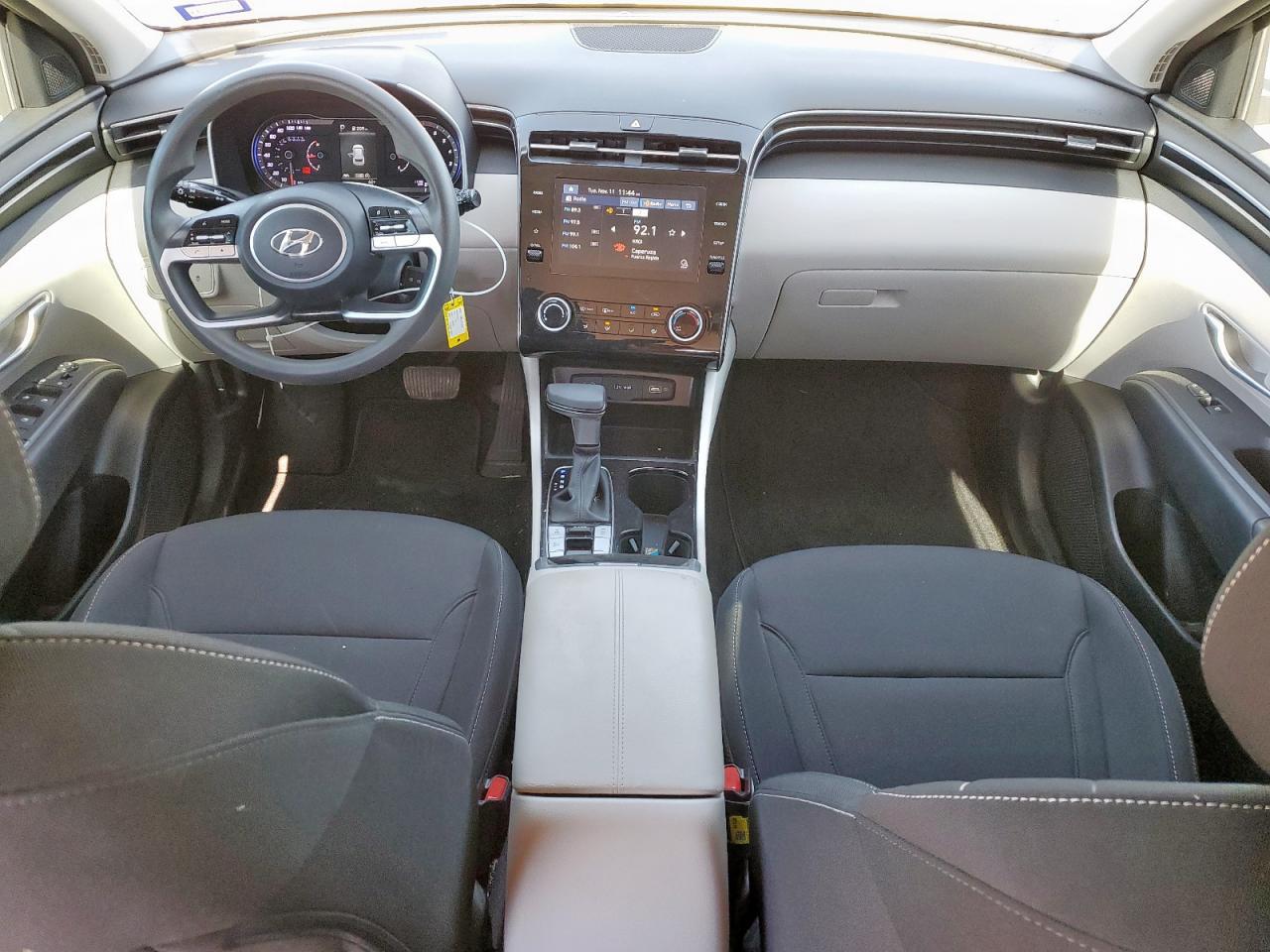 2022 Hyundai Tucson Se - zdjęcie 8