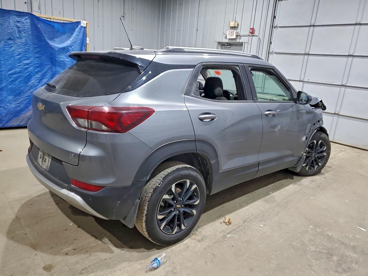2022 Chevrolet Trailblazer Lt - zdjęcie 3
