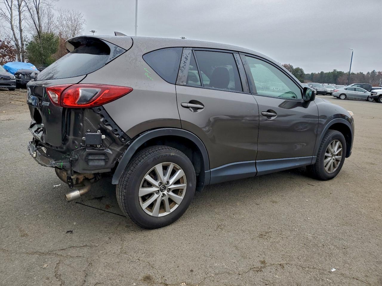 2016 Mazda CX-5 - zdjęcie 3
