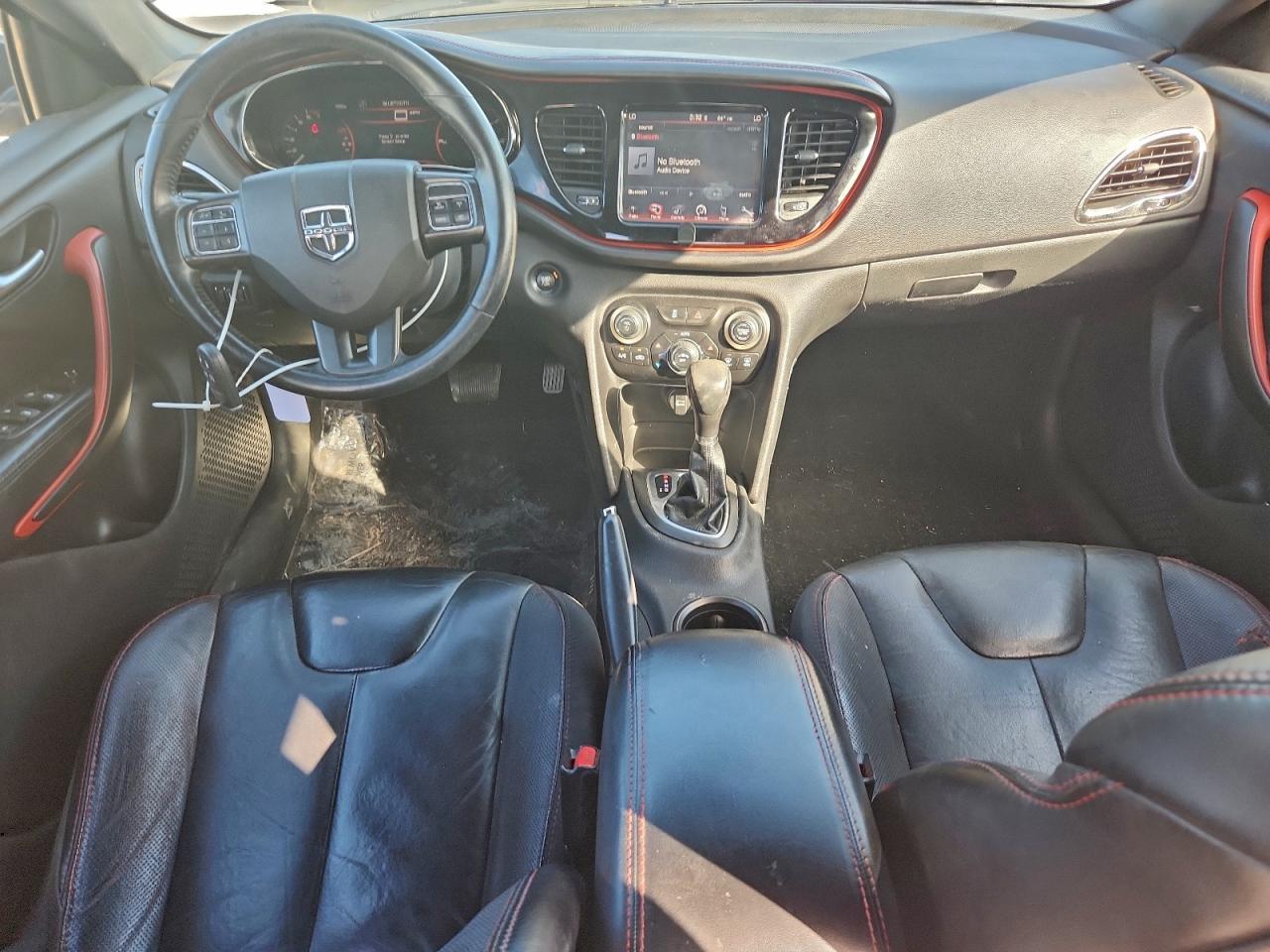 2014 Dodge Dart Gt - zdjęcie 8