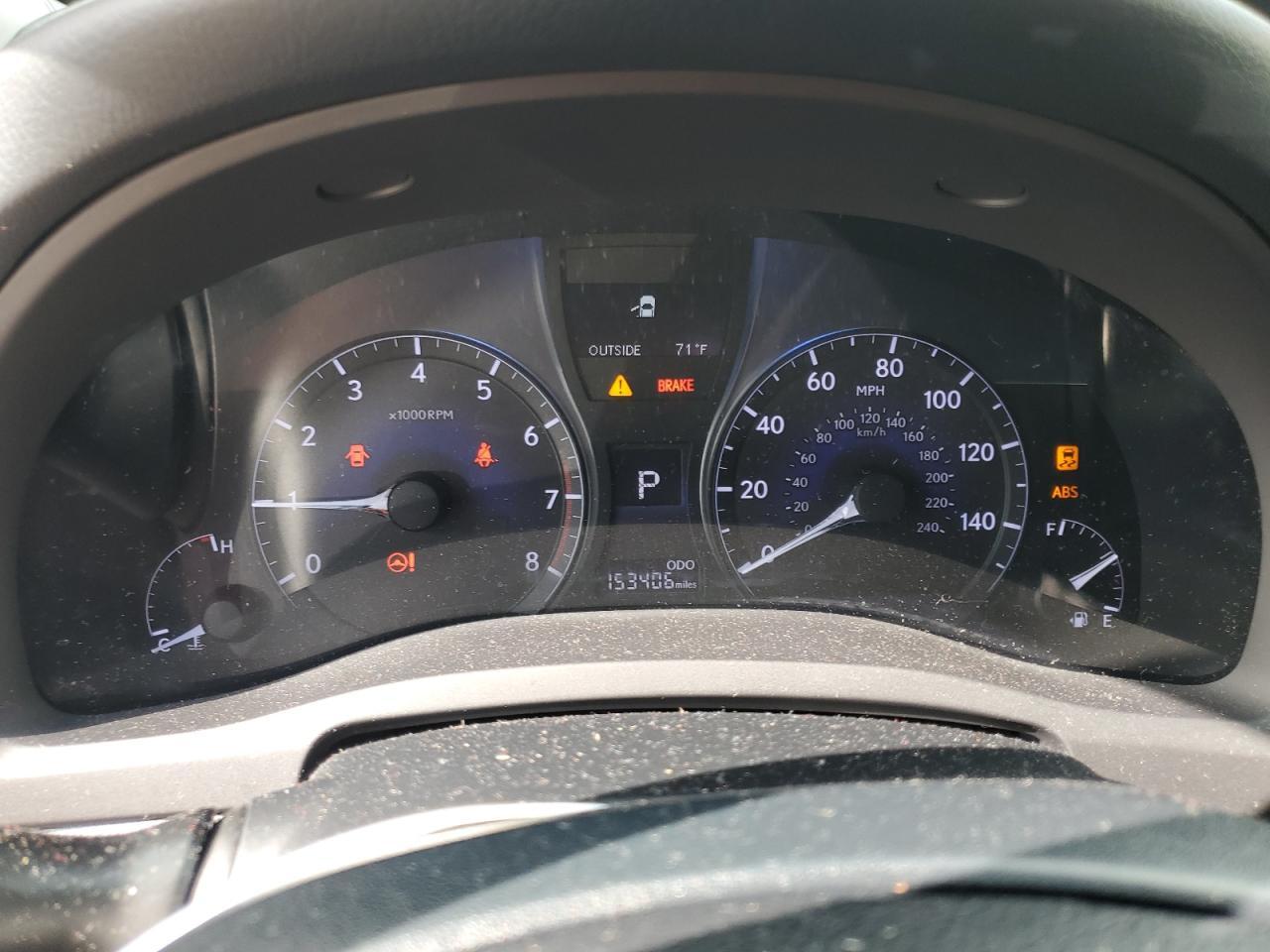 2014 Lexus Rx 350 Base - zdjęcie 9