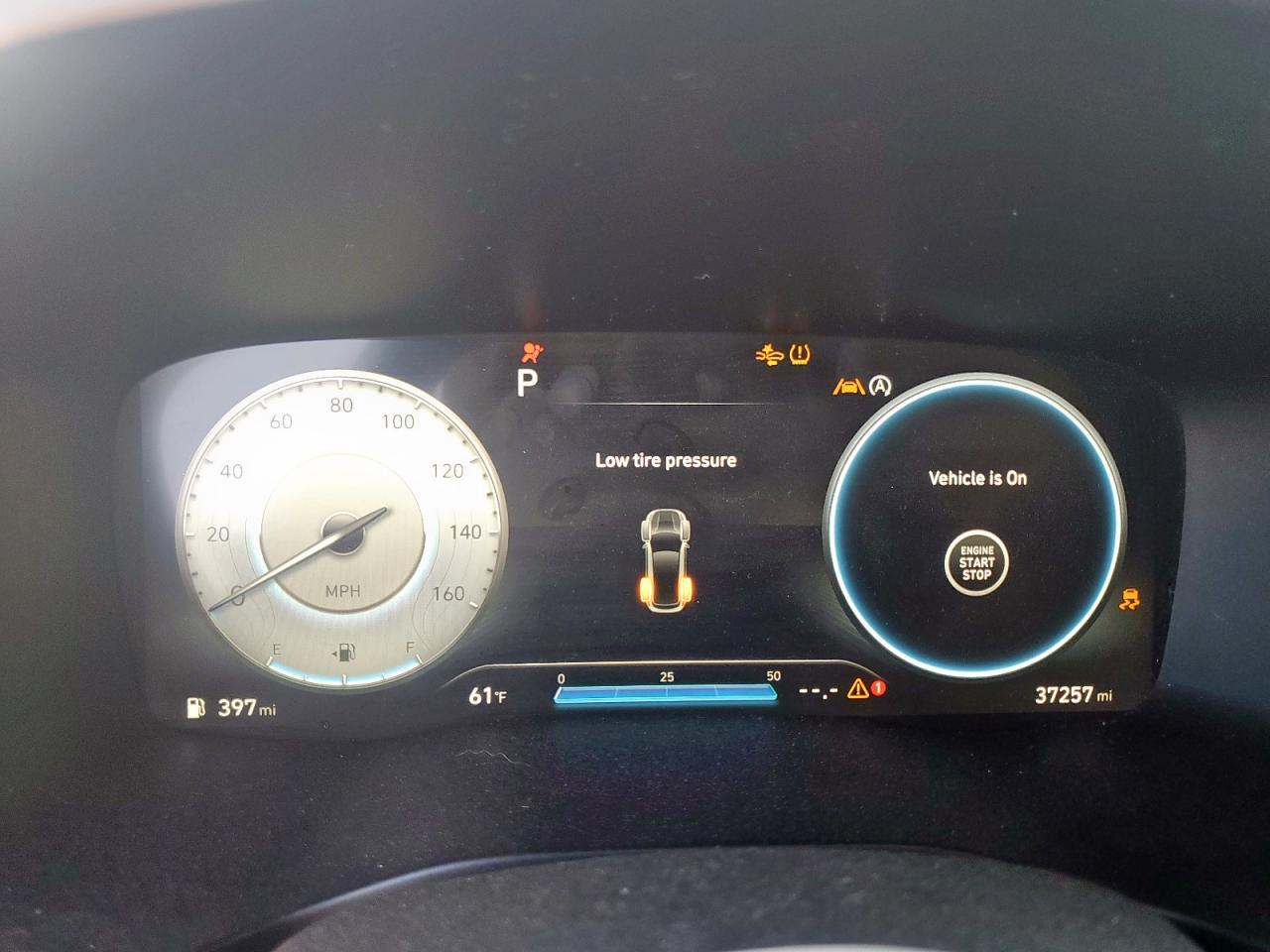 2022 Hyundai Santa Fe - zdjęcie 9