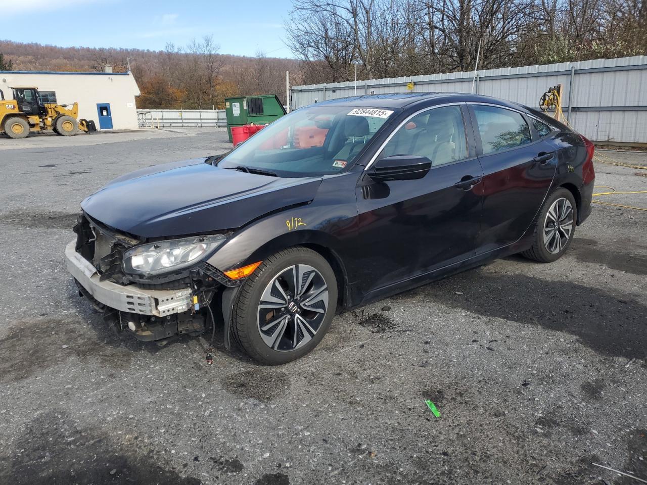 2017 Honda Civic - zdjęcie główne