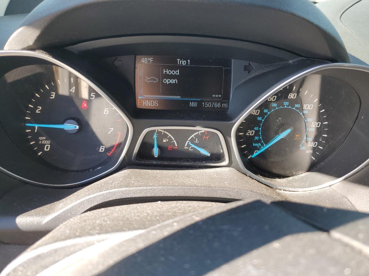 2014 Ford Escape - zdjęcie 9