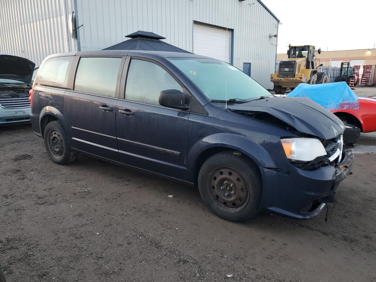 2015 Dodge Caravan - zdjęcie 4